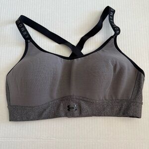 Under Armour | Sports Bra | Gray | Size: M